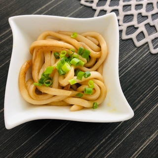 お弁当の穴埋めに☆カレー風味の焼うどん